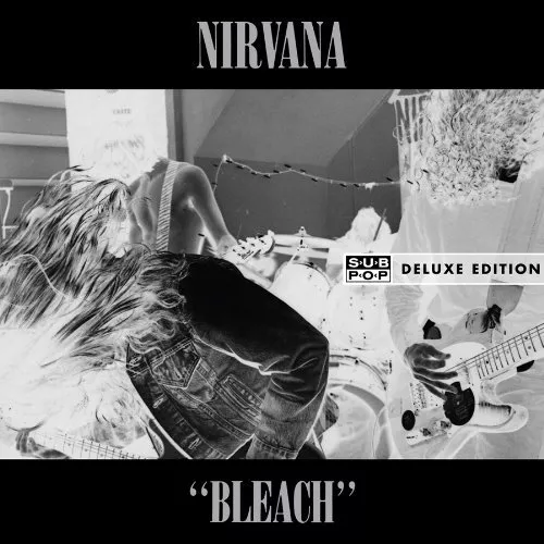 Bleach (Edition Deluxe), Nirvana, Audio CD, Neuf, Gratuit