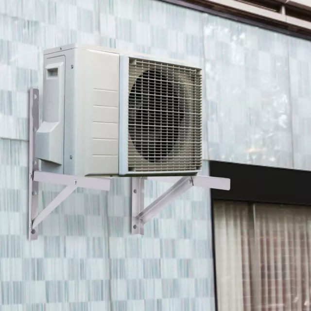 Mini Split Wall Mounted Mounting AC Rack Air Conditioner Bracket Hanging Rack