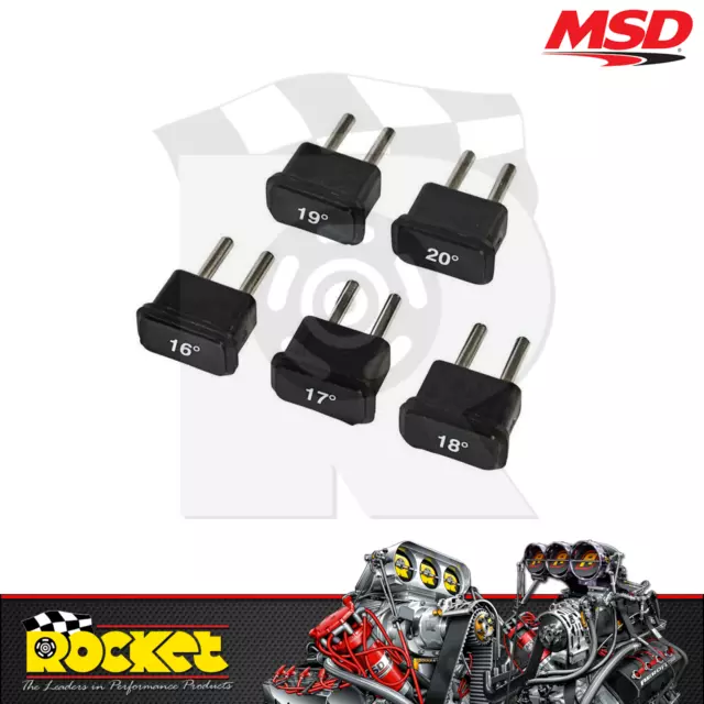 MSD Retard Module Kit 16-20 Degrees - MSD8775