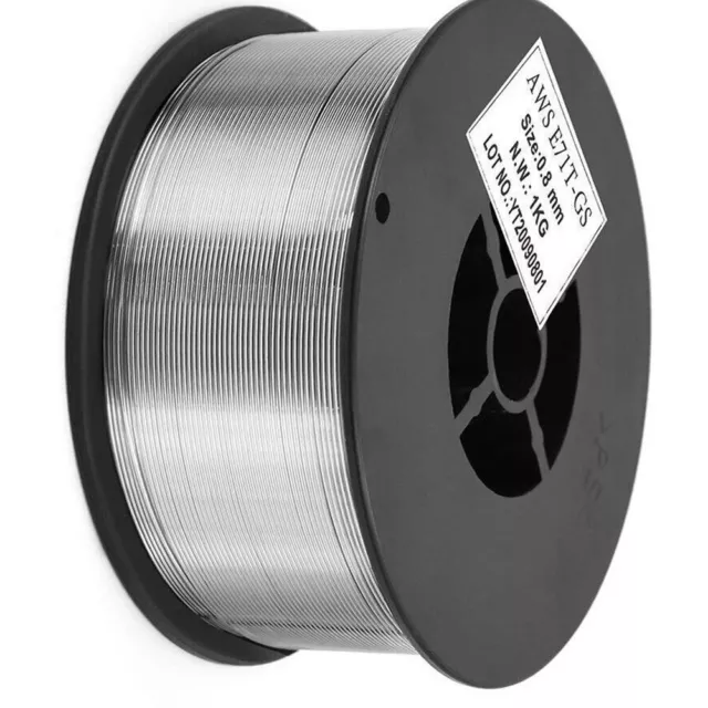 Easy to Use E71TGS Welding Wire Suitable for Beginners and Experienced Welders