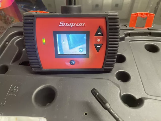 Snap on Inspektionskamera BK5500 3