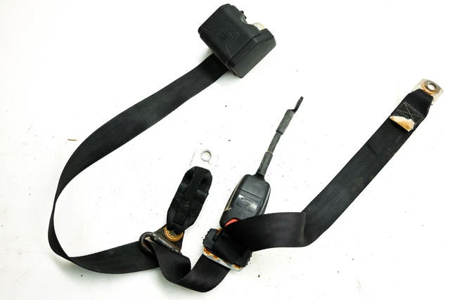 18 Polaris Ranger Crew 570 4x4 Front Passenger Seat Belt Assembly