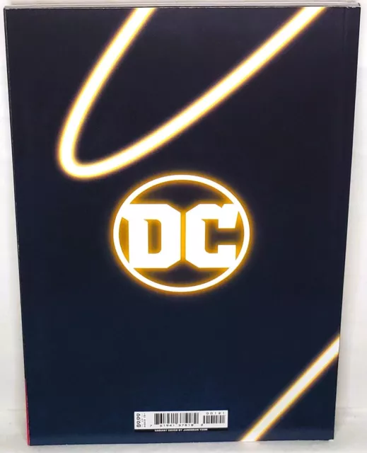 Sensational WONDER WOMAN Special #1 Junggeun Yoon Variant Cover B DC Comics 2