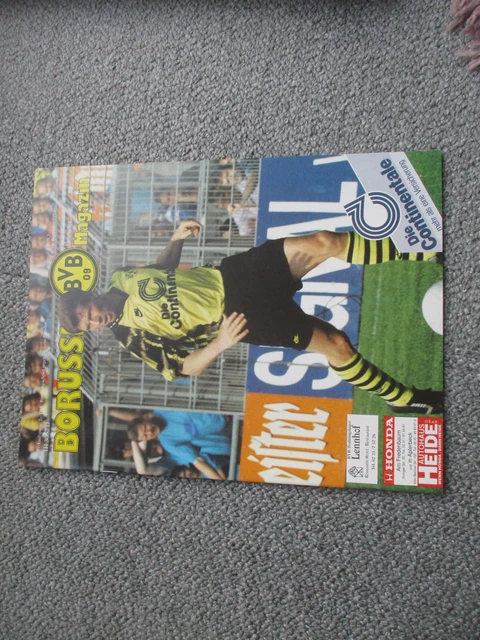 Matthias Döschner Autogrammkarte Dynamo Dresden 1987-88 Original Sign+A