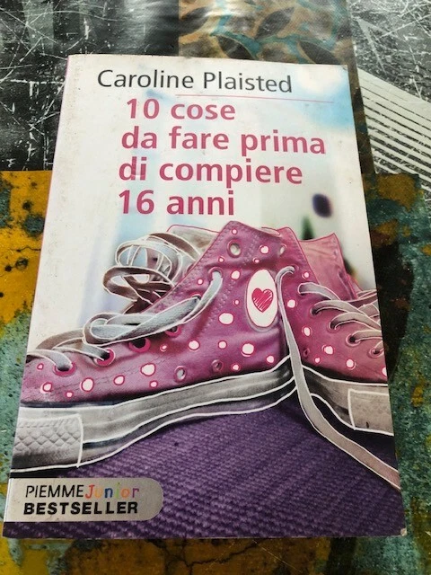 Libro 23 Cose Da Fare Prima Di Avere 11 Anni E 1/2 - Edizione A Colori Per Bambini