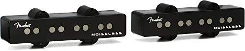 Fender Pickup Ultra Noiseless TM Vintage Jazz Bass® Pickup Set