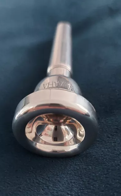 Yamaha 15 Cornet Mouthpiece