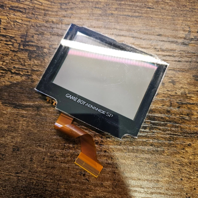 Vind gameboy advance screen op - april 2026