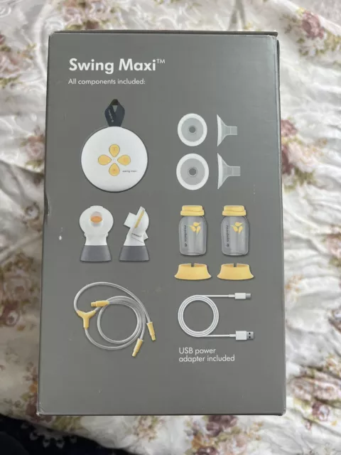 Medela Swing Maxi Flex Double Electric Beast Pump