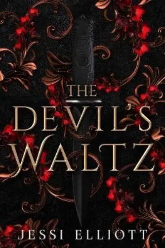 Jessi Elliott The Devil's Waltz (Relié)