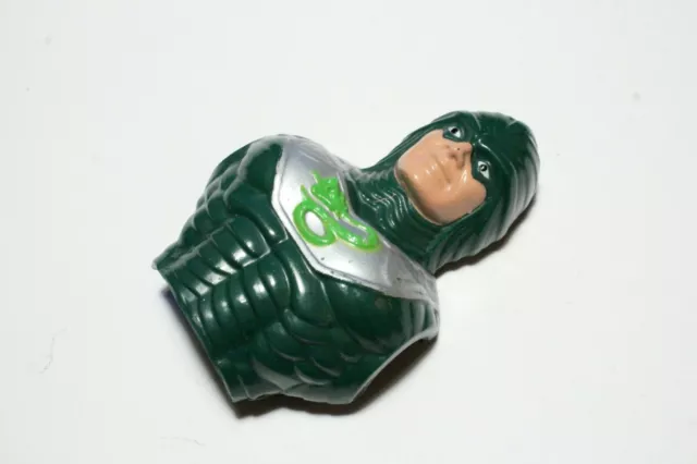 King Hiss Rüstung Armor Zubehör Masters of the Universe MOTU He-Man
