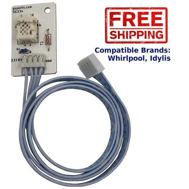 HUMIDITY SENSOR FOR Whirlpool 70 Pint Dehumidifier WDH70EAPW E123995