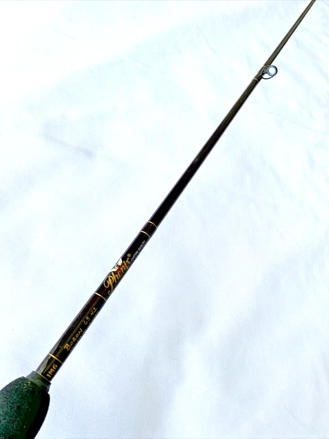 Phenix BORON 65 H2 8-20Lb 6’6” Custom Made Graphite Casting Fishing Rod USA