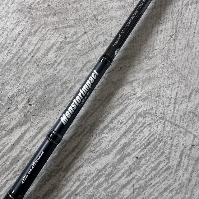 ロッド ripplefisher monsterimpact tradition 96 RIPPLE FISHER MONSTER Impact Tradition 96 Fishing Rod With Bag