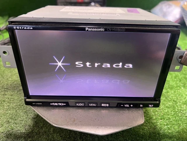 Panasonic Strada CN-HW860D カーナビ カーナビ Panasonic CN
