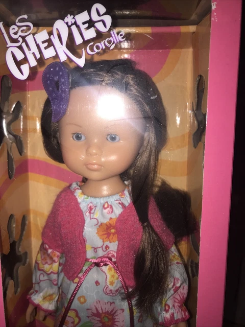 Poupée Chloé Corolle  Les Chéries garance67 ( - Collection