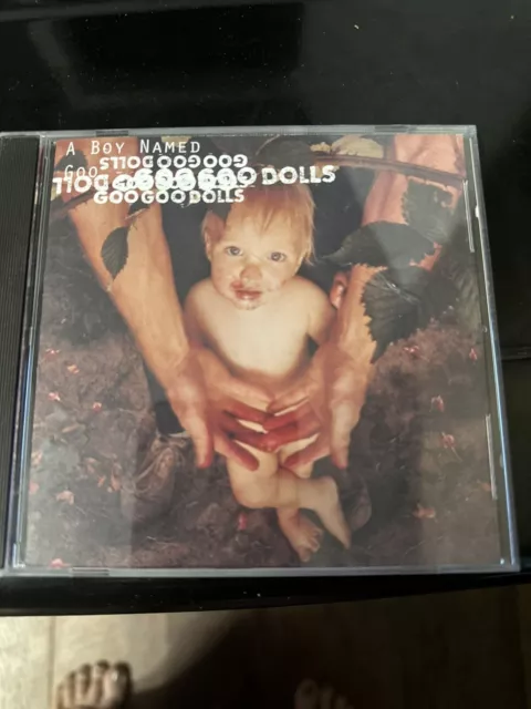 Goo Goo Dolls - A Boy Named Goo CD