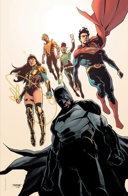 Dark Crisis #1 (Of 7) Cvr F Team Mahmud Asrar Variant (Near Mint)