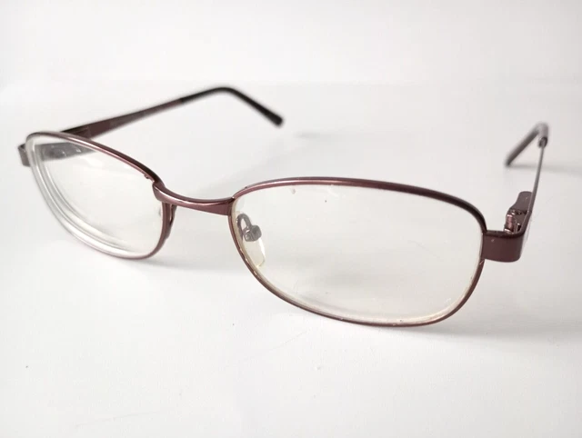 SEEN Women`s Glasses Frame Brown MOD: SNAT03 NN 6921103605869