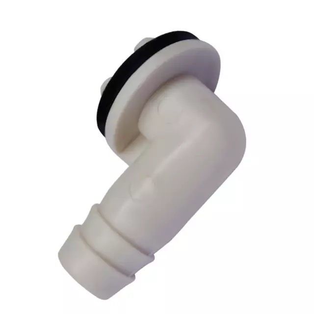 Connecteur de tuyau de vidange de climatiseur robuste et facile à installer