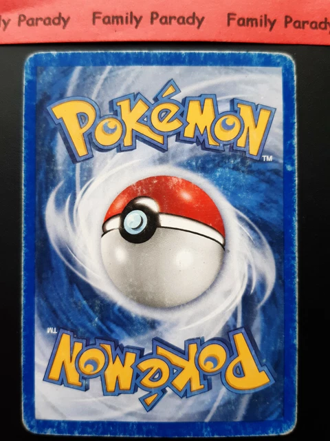 Super Reminder REVERSE 99/112 Pokemon Card Ex Red Fire Green Sheet French 2
