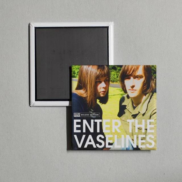 THE VASELINES ENTER The Vaselines 3 Vinyl LP Compilation SP