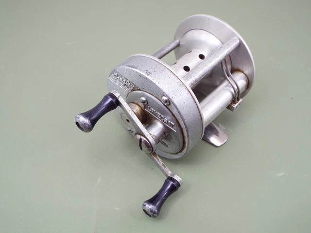 ラングレー レイクキャスト ダイレクトリール オールド レイクキャスト