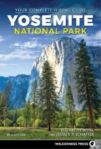 Elizabeth Wenk Yosemite National Park (Paperback)