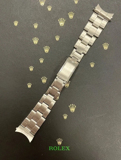 Bracciale hotsell rolex 7205