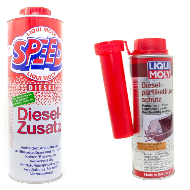 Moly speed diesel zusatz. Moly speed diesel zusatz