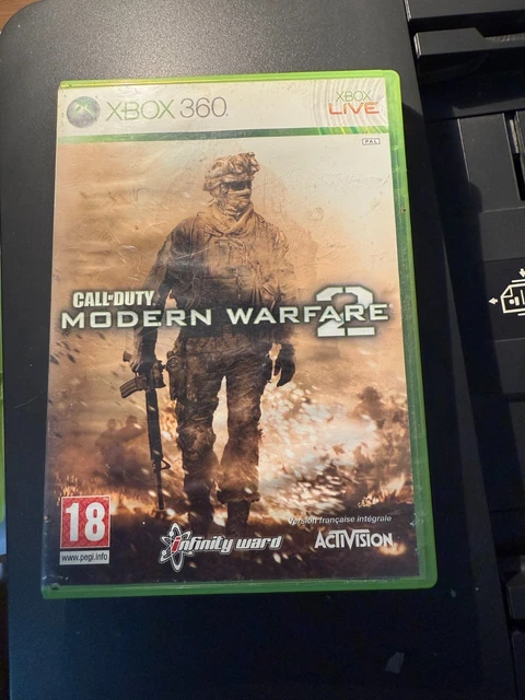 Call of Duty Modern Warfare 3 FR XBOX360 de ACTIVISION - Xbox 360