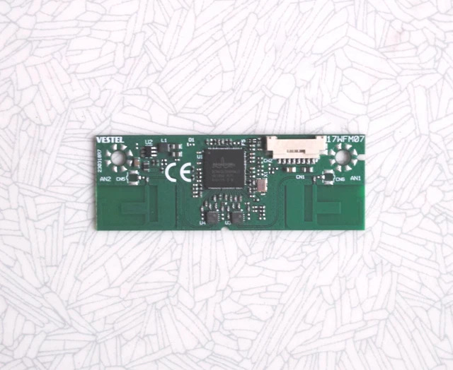MODULE WIFI 17WFM03 + BLUETOOTH BT01BCM20705B POUR TV PANASONIC TX-55CR430E
