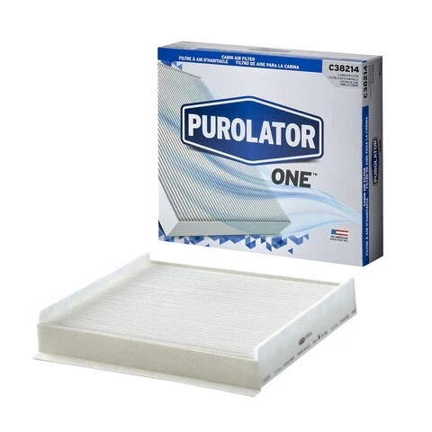 C38214 Purolator New Cabin Air Filter for F150 Truck F250 F350 F450 F550 F-150