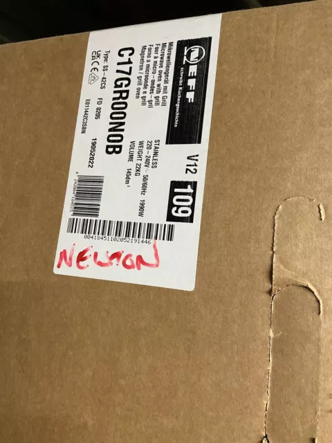 Neff n70 c17gr00n0b discount