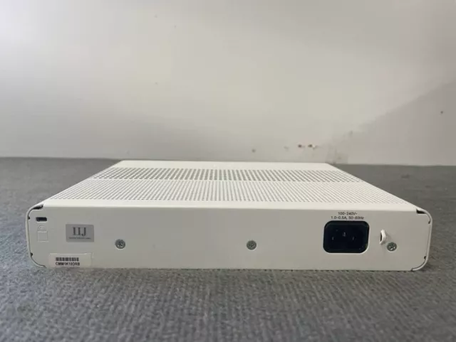 Cisco Catalyst WS-C3560CX-12TC-S Commutateur de base IP 12 ports 2