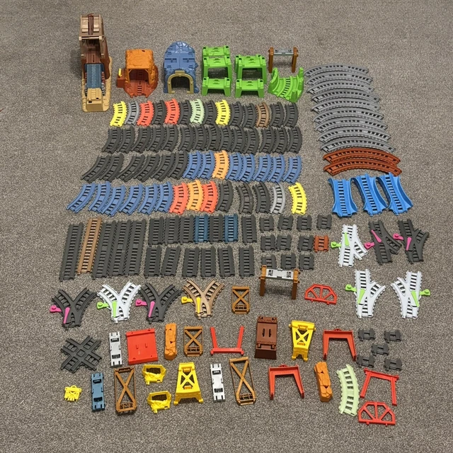 Trackmaster Set Lower THOMAS THE TANK Engine Trackmaster Bundle / Various Sets / Some ...