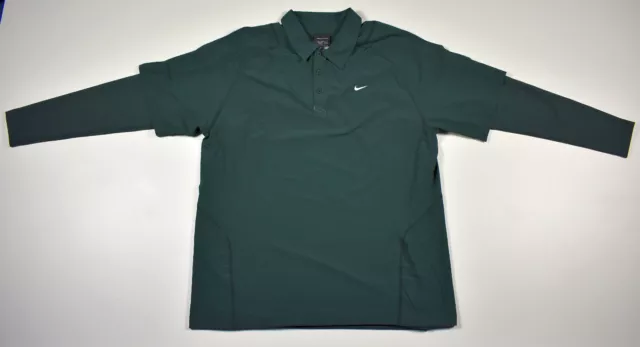 Nike Golf Gefüttertes Herren Poloshirt FIT DRY in Layer-Optik Shirts sale 5-138