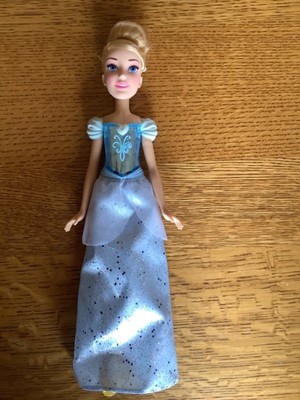 NWOB. DISNEY CINDERELLA Barbie Doll. $1.99 - PicClick