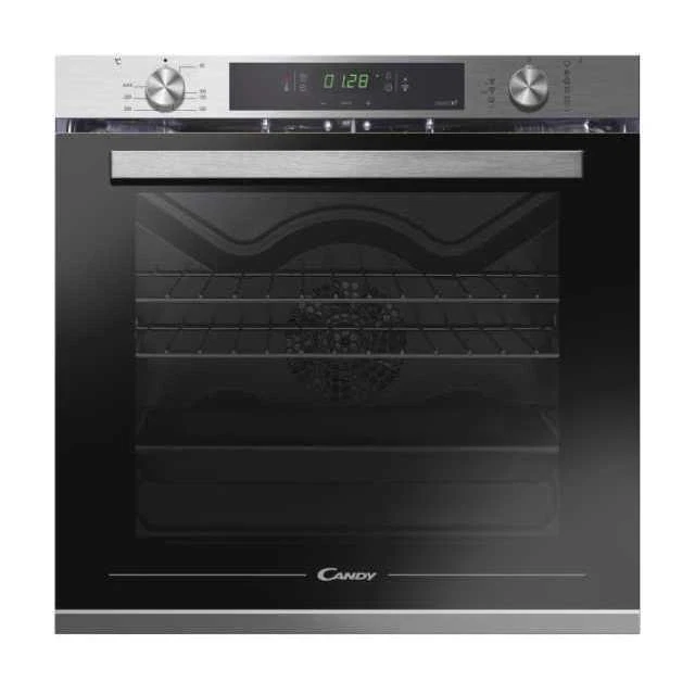 Candy FCXP825X E0 / Et Four Électrique 10 Fonctions 70 L Classe A + Wifi Inox