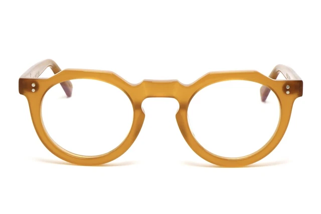 Lunettes De Vue HENAU HEXAGONO - Coloris E36, Fabriqué En France - Neuf Avec étiquettes
