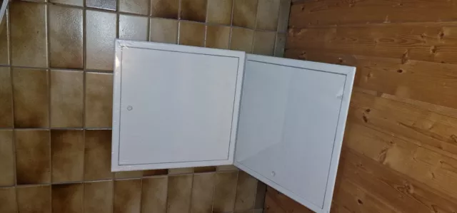 Revisiontür Softline 450x450 für Wandmontage