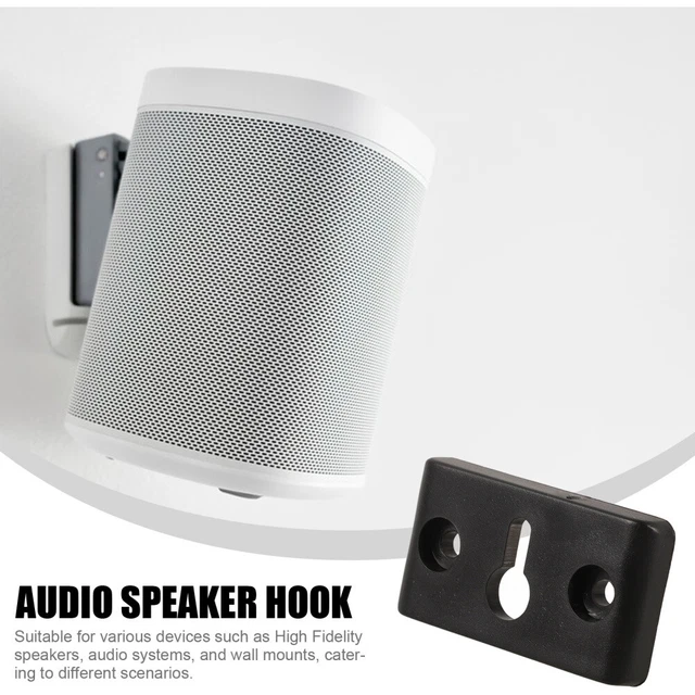 50PCS SPEAKER HANGER Plates Audio Speaker Hook Sound Box Hanging Plates 50pcs-speaker-hanger-plates-audio-speaker-hook-sound-box-hanging-plates