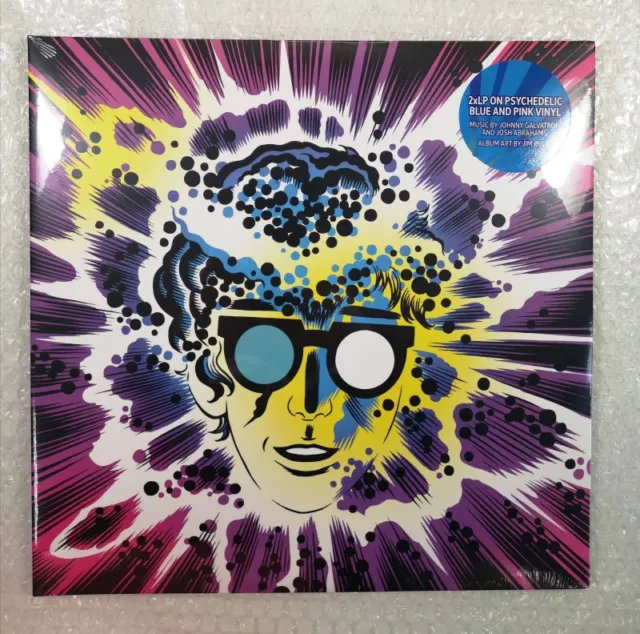 Vinyle The Artful Escape - 2 Lp (Blue - Pink) New