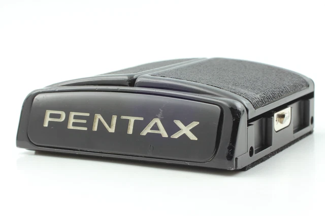 [ EXC+ 5] pentax 67 Cintura Nivel Visor Última Modelo para 6x7 67 II De Japón