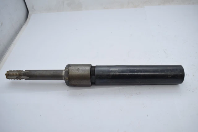 Walter Valenite VE 1250 Collet Chuck Extension VE1250 1-1/4'' W/ Tap