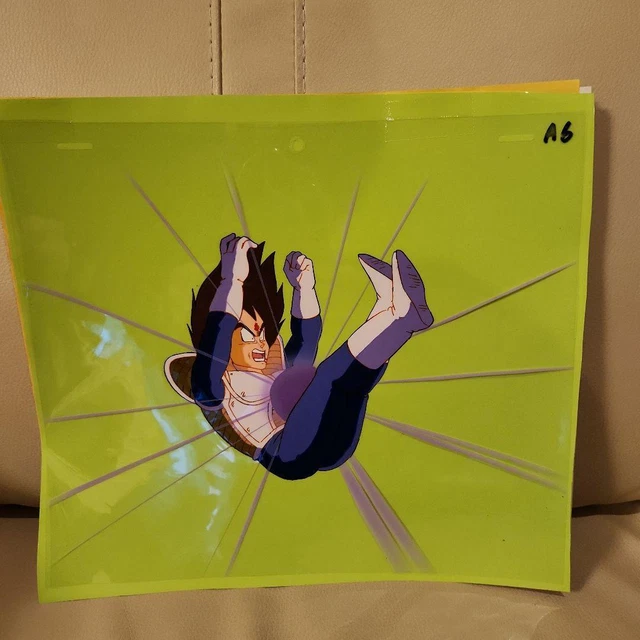 DRAGON BALL ANIMATION Cel Original Production Painting Anime E-3976 EUR ...