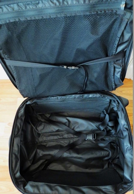 TUMI T-TECH 21" Upright Wheeled CARRY ON Expandable Bag Garment Suitor 57621D 9
