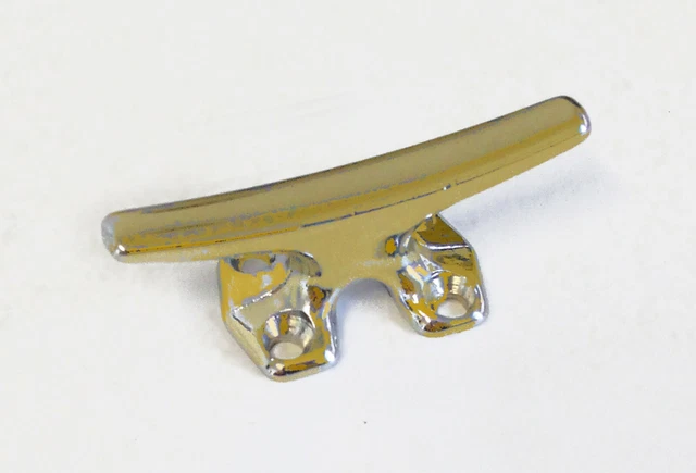 Cordon Cale, Porte Laiton Soi Couleur Ou Chrome Poli, 50mm Long 34D00x
