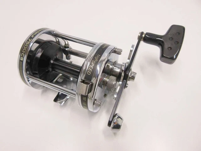 リール Abu ambassader 7500C3 JAPAN special Abu Garcia Ambassador 7500 C3 Right Reel Japan Special | eBay