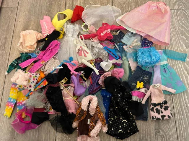 Big barbie hotsell doll clothes